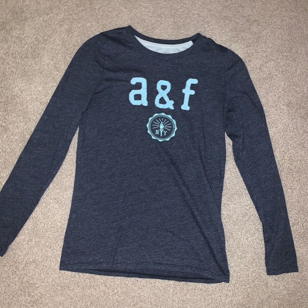 A&F long sleeve